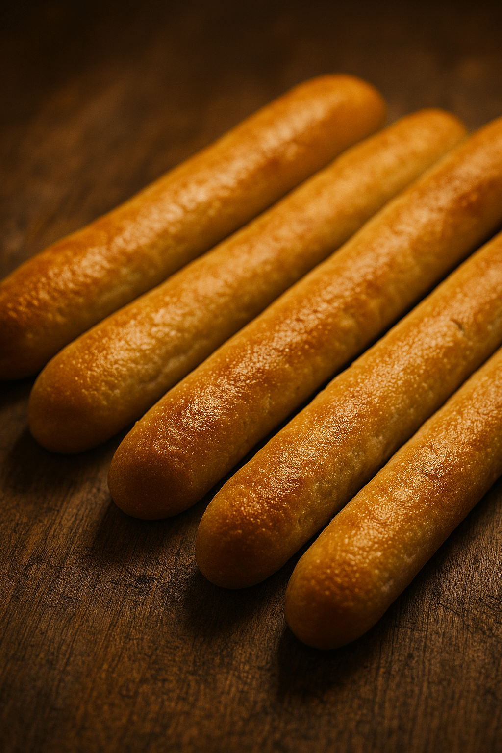 More Than Breadsticks