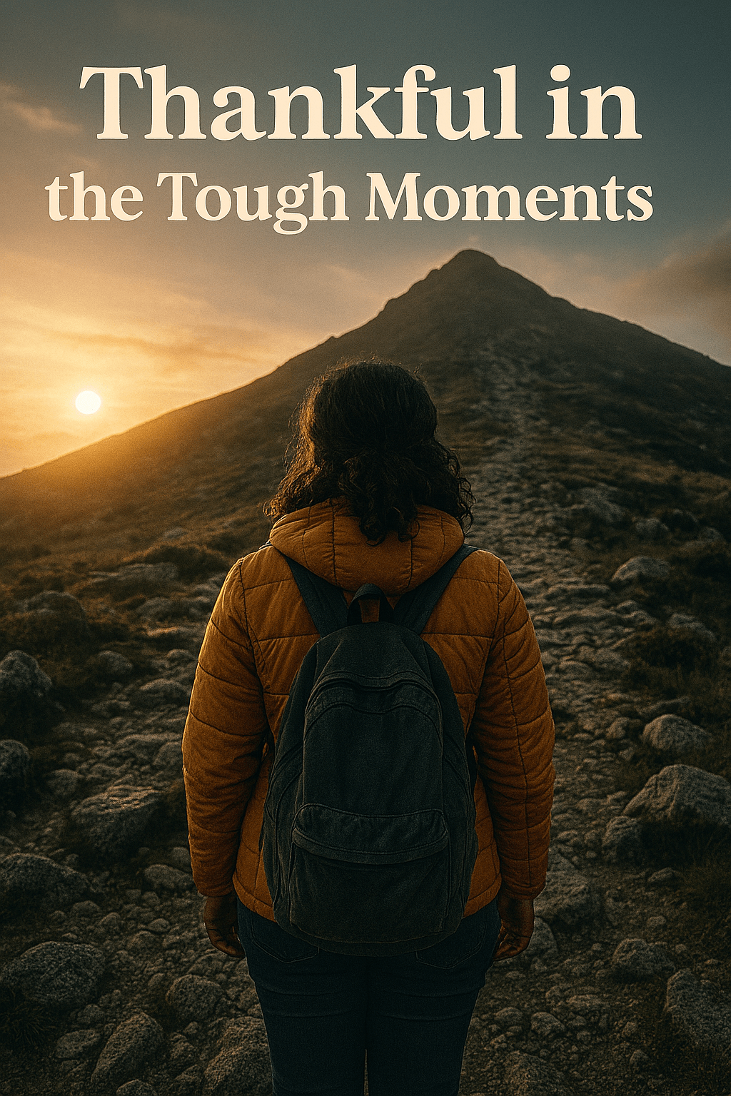 The Gift of A Bumpy&nbsp;Road