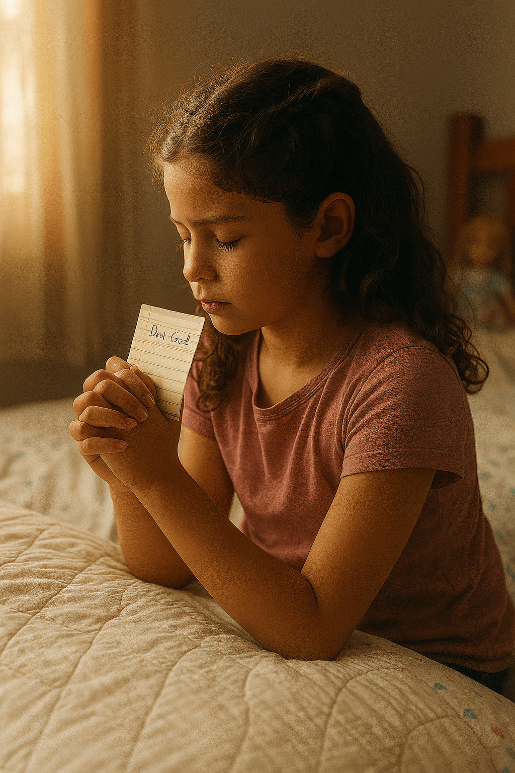 The Lie That Hitched A&nbsp;Ride